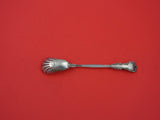 Revere by International Sterling Silver Olive Spoon pierced original 5 7/8"