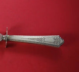 Princess by Manchester Sterling Silver Roast Carving Knife HH WS 12 3/4"