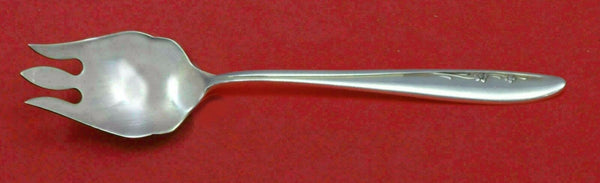 Spring Serenade by Lunt Sterling Silver Cake Ice Cream Spork Custom Made 5 3/4"