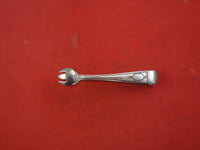 Carthage by Wallace Sterling Silver Tete a Tete Tongs 3 1/4" Heirloom