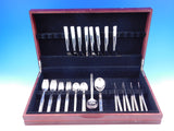 Marski Tapio Wirkkala Sterling Silver Flatware Set Service Scandinavian Modern