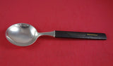 Kozuka by Tiffany and Co Sterling and Bronze Gumbo Soup Spoon with Knife 7 1/4"