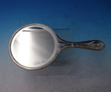 A W Ltd. English Sterling Silver Hand Mirror 10 3/8" (#5645)