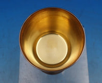 JHO English Estate Sterling Silver Wine Goblet GW in Fitted Box Jubilee (#7496)