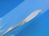 Wishing Star By Wallace Sterling Silver Infant Feeding Spoon 5 3/4" Custom Made