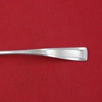 Cabot by Wallace Sterling Silver Mayonnaise Ladle 5" Serving Silverware Heirloom