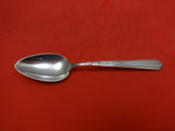 Princess Patricia by Durgin-Gorham Sterling Silver Coffee Spoon 5 5/8"