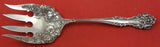 Cleone by International Sterling Silver Salad Serving Fork  8 1/2"