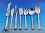 Cotillion by Reed & Barton Sterling Silver Flatware Service 8 Set 65 pcs
