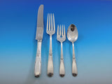 Fleetwood by Manchester Sterling Silver Flatware Service 8 Set 41 pieces Dinner
