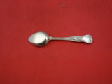 Stag Hunt by CJ Vander English Sterling Silver Ice Cream Spoon Original 5 1/4"