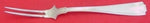 Etruscan by Gorham Sterling Silver Spinach Fork Custom Made 7" Silverware