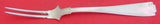 Etruscan by Gorham Sterling Silver Spinach Fork Custom Made 7" Silverware
