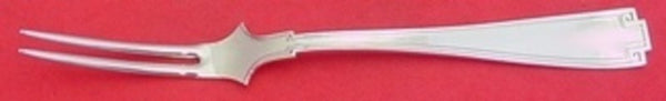 Etruscan by Gorham Sterling Silver Spinach Fork Custom Made 7" Silverware