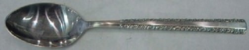 Romance By International Sterling Silver Teaspoon 6 1/4" Vintage Flatware