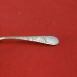 Colonial Engraved by Gorham Sterling Silver Teaspoon 6" Flatware Heirloom