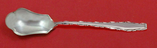 Rapallo by Lunt Sterling Silver Relish Scoop Custom Made 5 3/4"
