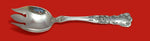 Buttercup by Gorham Sterling Silver Ice Cream Fork (Wallace) Custom 5 7/8"