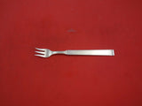 Funkis III by W and S Sorensen Danish Sterling Silver Cocktail Fork 5 1/2"