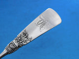 Fontainebleau by Gorham Sterling Silver Regular Fork 6 3/4" Multi-motif