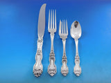 La Reine by Wallace Sterling Silver Flatware Set for 12 Service 89 Pieces Dinner
