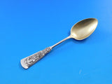 Fontainebleau by Gorham Sterling Silver Demitasse Spoon GW Frosted 4 1/4"
