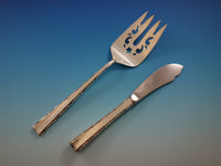 Madrigal by Lunt Sterling Silver Flatware Set for 8 Service 37 pieces
