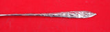 Vine by Tiffany and Co Sterling Silver Oyster Fork Squash Motif 6 1/8" No Mono