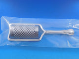 Old Master by Towle Sterling Silver Cheese Grater Curved HH Custom Made 8 5/8"