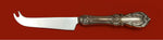 Burgundy by Reed and Barton Sterling Silver Cheese Knife HHWS w/ Pick Custom