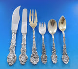 Versailles by Gorham Sterling Silver Flatware Set 12 Service 243 pcs Dinner