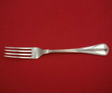 Milano by Argenteria Vicentina .925 Silver Dinner Fork 230 VI Mark 8" Flatware