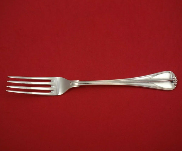 Milano by Argenteria Vicentina .925 Silver Dinner Fork 230 VI Mark 8" Flatware