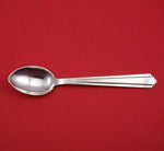 Derby #1 by Eiler and Marloe Sterling Silver Coffee Spoon 4 3/4"