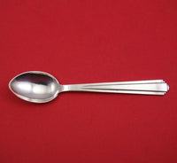 Derby #1 by Eiler and Marloe Sterling Silver Coffee Spoon 4 3/4"
