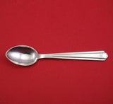 Derby #1 by Eiler and Marloe Sterling Silver Coffee Spoon 4 3/4"