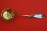 Russian Silver Soup Ladle GW 84 = .875 silver 1899-1908 12 1/2"