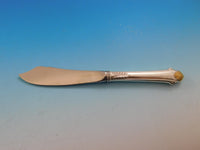 Edgemont Gold by Gorham Sterling Silver Flatware Set 8 Service 35 Pieces Dinner