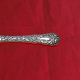 Chrysanthemum by Durgin Sterling Silver Soup Ladle HH WS Custom Made 10 1/2"