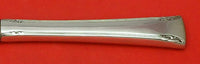 Serenity by International Sterling Silver Butter Spreader HH 5 3/4" Flatware