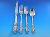 Brahms by Oneida Stainless Steel Flatware Set for 12 Service 68 pieces