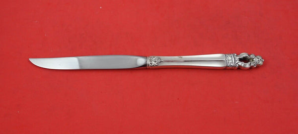 Sovereign Hispana by Gorham Sterling Silver Steak Knife original 9 3/4"