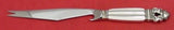Acorn by Georg Jensen Sterling Silver Bar Knife HH w/ Stainless Original 8 3/8"