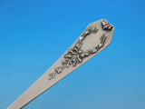 Madam Jumel by Whiting Sterling Silver Flatware Set for 12 Service 50 Pieces