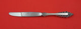 Florentine Scroll by Lunt Sterling Silver Regular Knife unused 9 1/8"