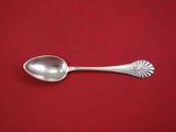 Palmette by Vilhelm Sorensen Danish Sterling Silver Teaspoon 5 3/8"