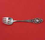 York by Mount Vernon / Howard Sterling Silver Ice Cream Fork Original 5"
