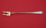 New Standish by Durgin Sterling Silver Pickle Fork GW 2-tine long  7 1/2"