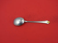 Edgemont Gold by Gorham Sterling Silver Cream Soup Spoon 6 3/8"