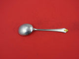Edgemont Gold by Gorham Sterling Silver Cream Soup Spoon 6 3/8"